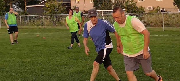 Soccer marché - Nouvelle discipline sportive cet été!