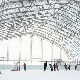 Les patinoires