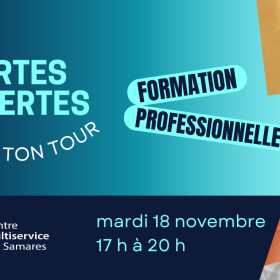 Portes ouvertes — Centre multiservice des Samares