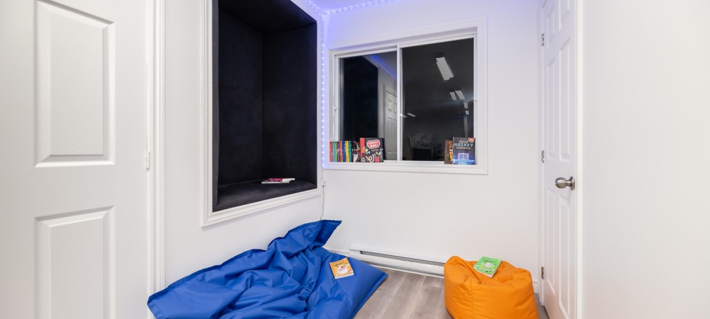 Gestion BGC à l'Appart des jeunes