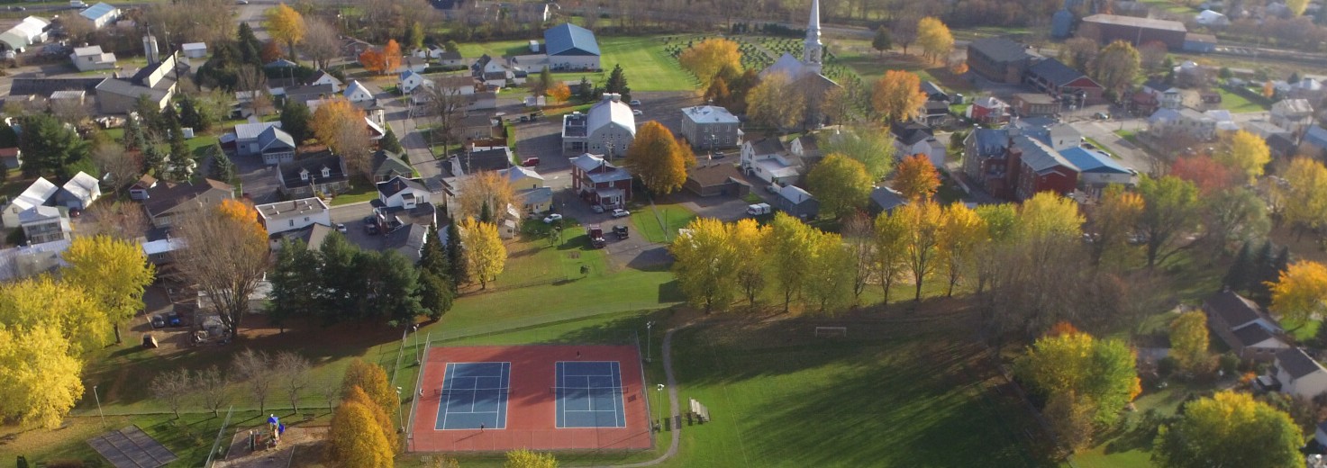 Installations sportives et récréatives