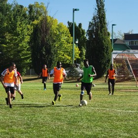 Représentation de la MRC de Joliette au 1er Tournoi de soccer interculturel de Lanaudière