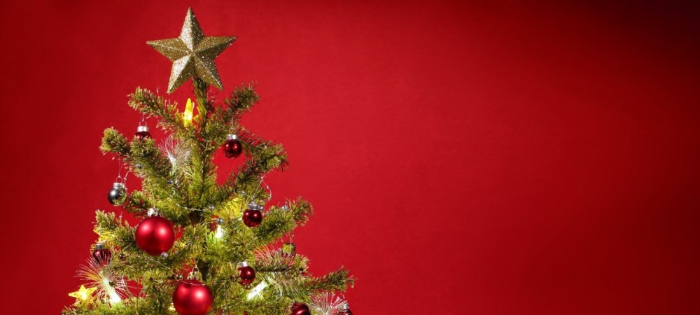 Décoration du sapin de Noël