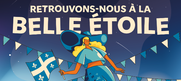 Une fête nationale avec les Campagnards à Saint-Thomas