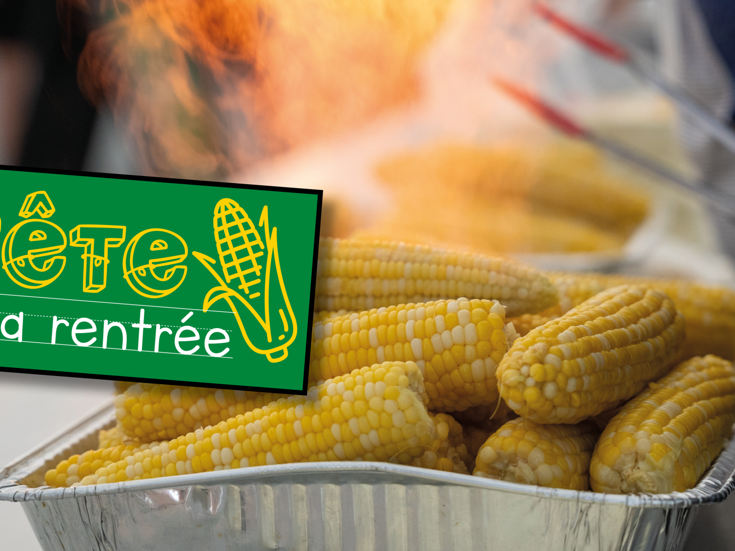 Fête de la rentrée | Vendredi 12 septembre
