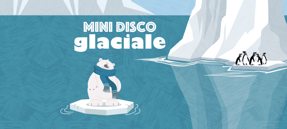 Mini Disco Glaciale