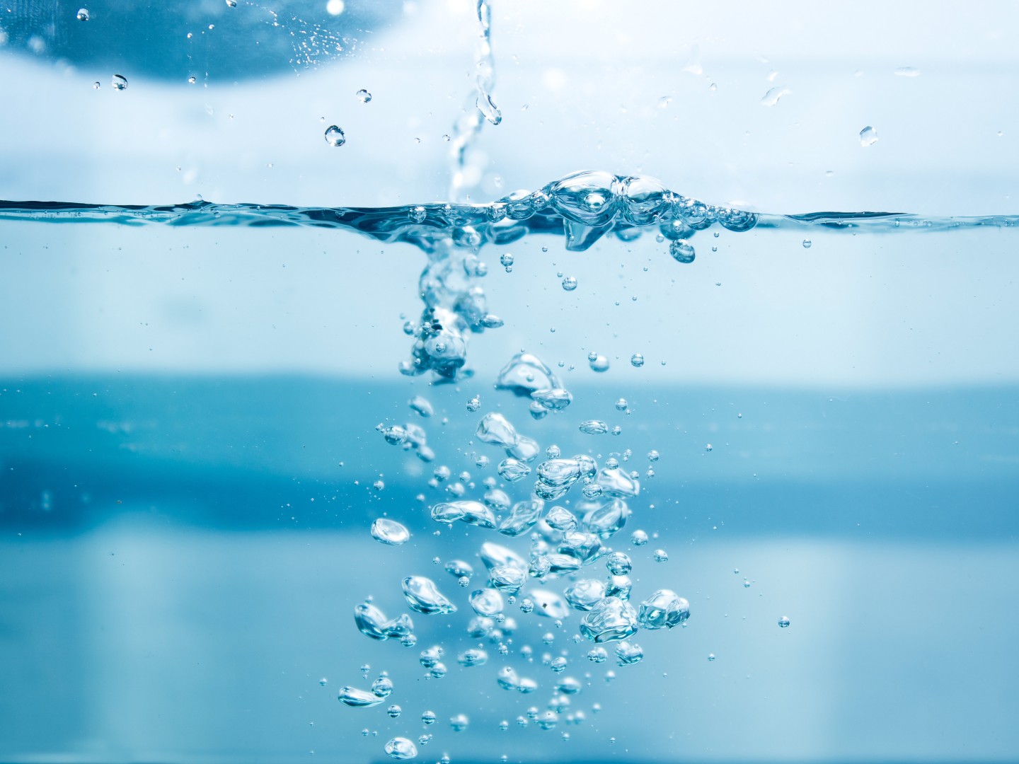 Lecture annuelle des compteurs d'eau