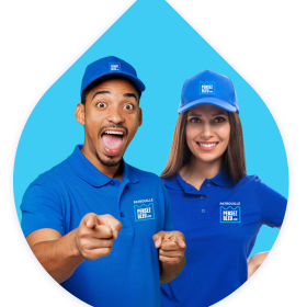 Patrouille bleu
