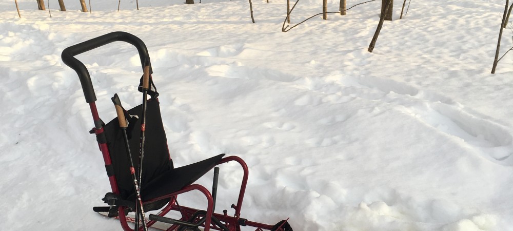 Du plein air accessible pour les personnes handicapées