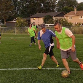 Soccer marché - Nouvelle discipline sportive cet été!