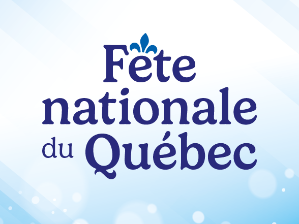Venez célébrer avec nous le 24 juin