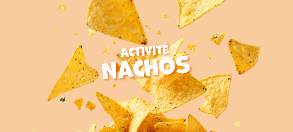 Nachos à l’Appart des jeunes avec ABDA
