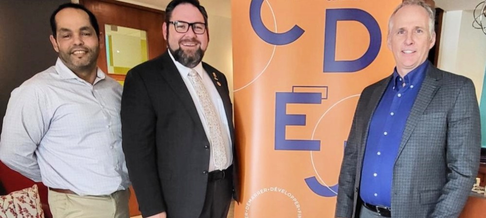 La CDÉJ et l’École des entrepreneurs du Québec collaborent pour mieux soutenir les entreprises de la MRC de Joliette