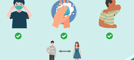 Bonnes pratiques pour prévenir les infections respiratoires
