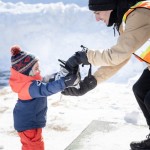 Service de prêt gratuit - Terrain des loisirs - HIVER