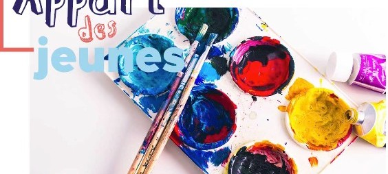 Atelier de peinture