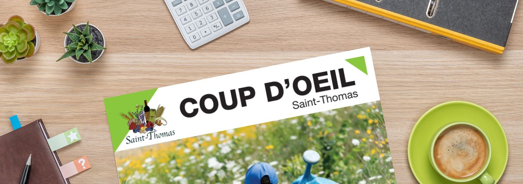 Coup d'oeil