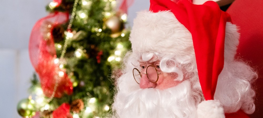 La Fête de Noël au parc réussie