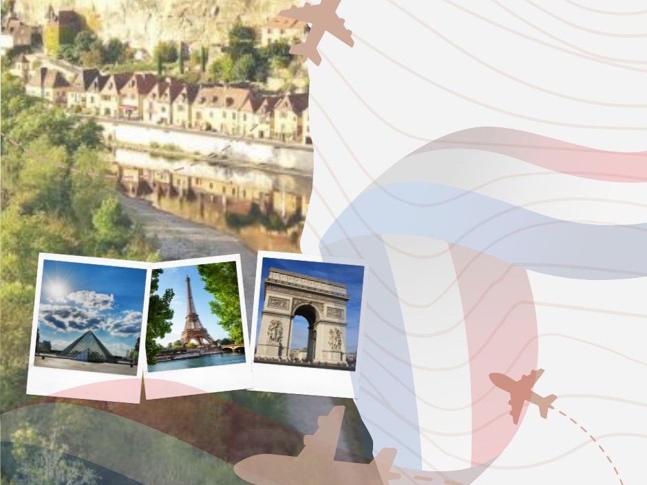 Cet été, fait le choix de la France - stage rémunéré!