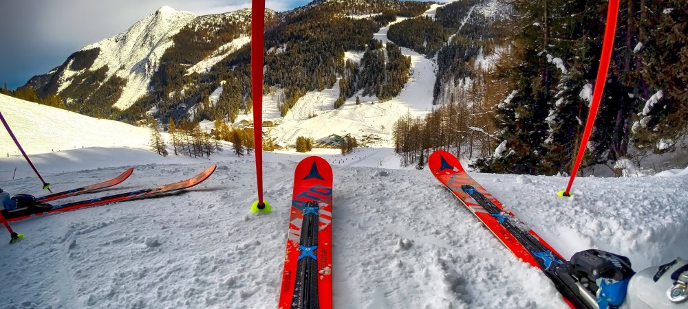 Billets de ski en vente