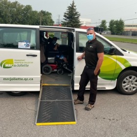 Transport adapté – Augmentation de la grille tarifaire pour les déplacements vers l’extérieur de la MRC de Joliette