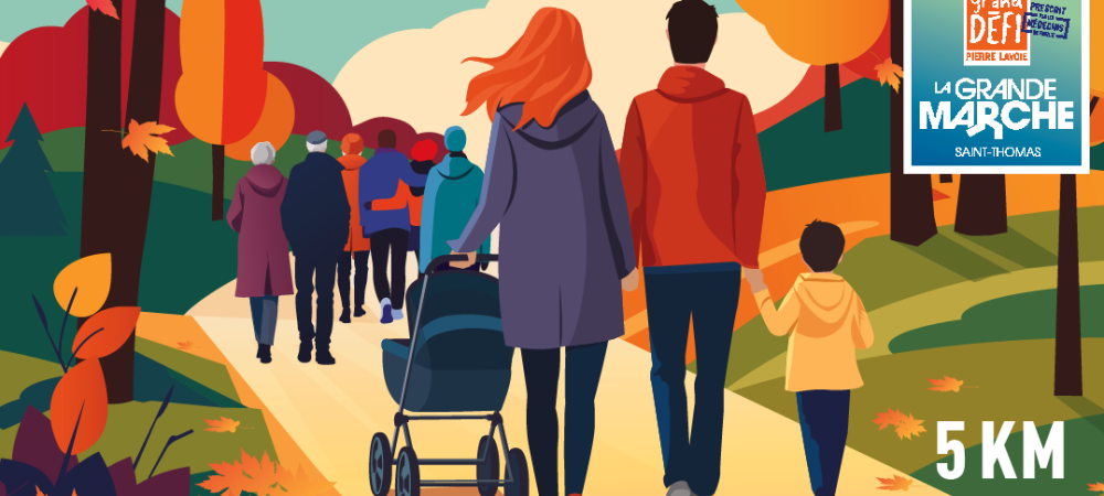 La Grande Marche de Saint-Thomas 2025