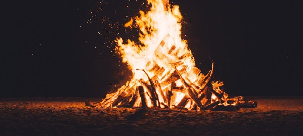 Feu a ciel ouvert, nouveau règlement de prévention d'incendie