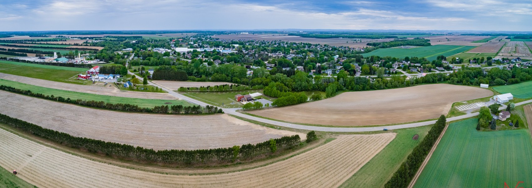 Parcs et espaces verts