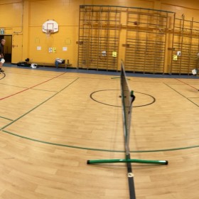 PICKLEBALL AU GYMNASE