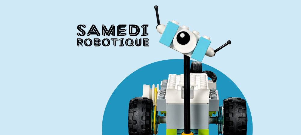 Samedi robotique