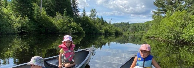 Camp de jour 2025 - Camp Richelieu