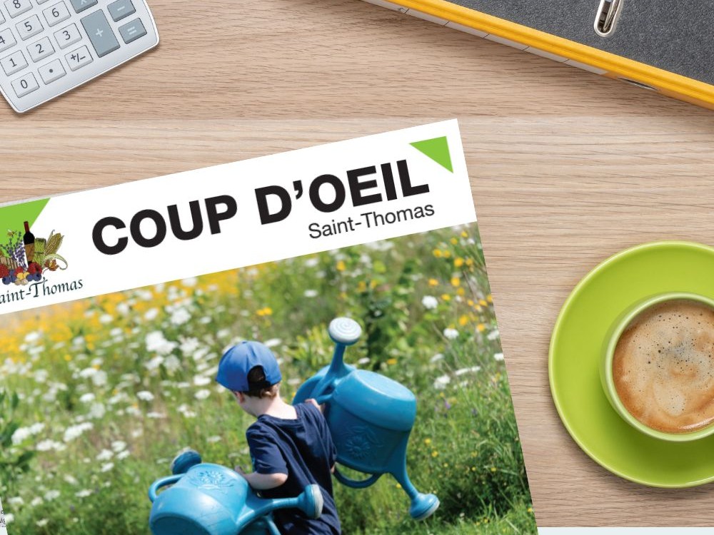 L'édition du mois de mars est en ligne