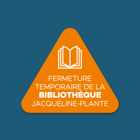 La bibliothèque se transforme…