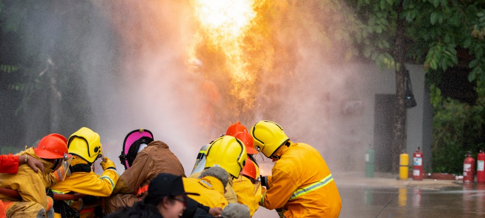 Feux à ciel ouvert interdit à compter du 15 avril