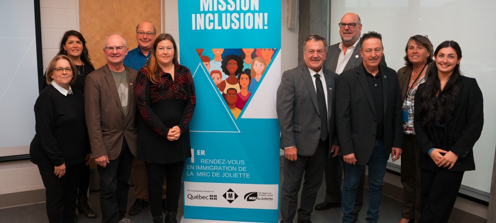 Rendez-vous en immigration de la MRC de Joliette