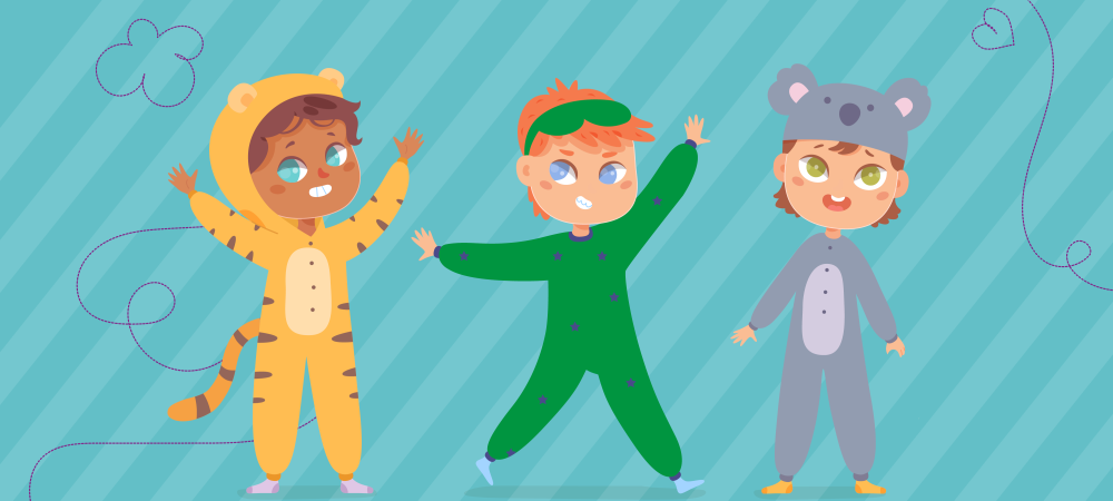 Soirée pyjama à l'Appart des jeunes