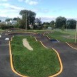 Pumptrack (circuit en boucles fermées)